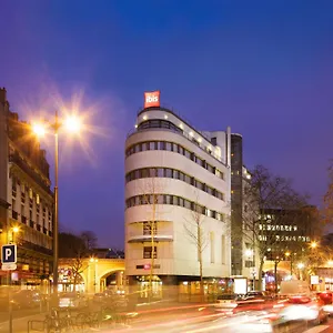 Ibis Gare De Lyon Diderot Hotel Parigi