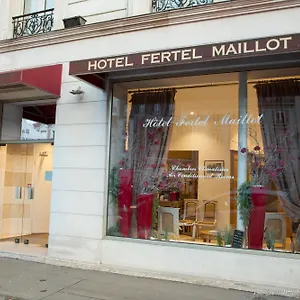 Fertel Maillot Hotel Parigi
